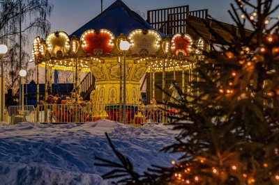 Фото Общероссийский форум автопутешественников «За горизонт»